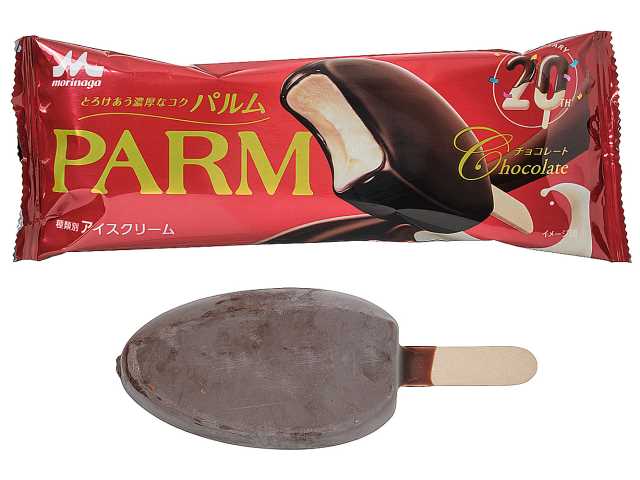 パルム　チョコレート