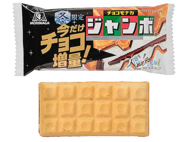 チョコモナカジャンボ