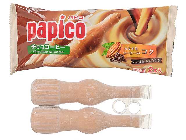 パピコ　チョココーヒー