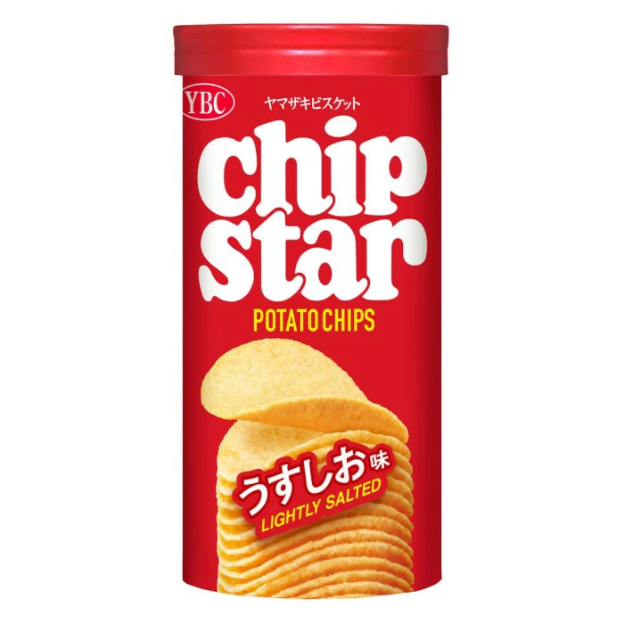 チップスターS うすしお味