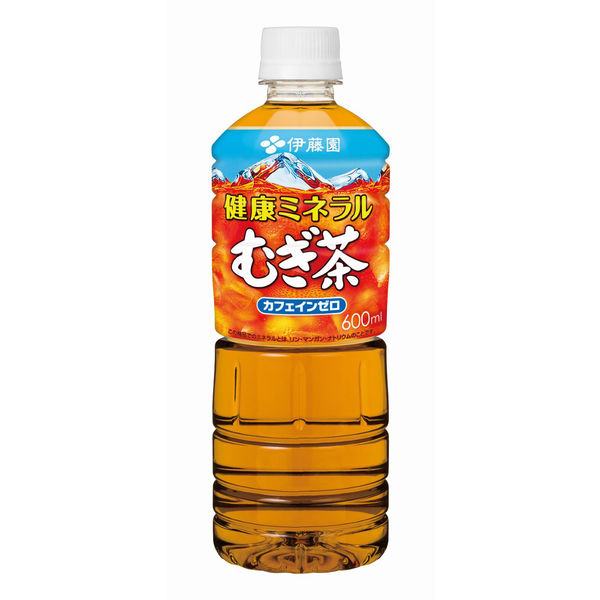 ミネラルむぎ茶 600ml